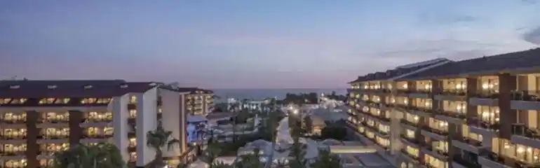 Selge Beach Resort & Spa