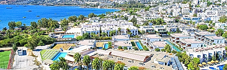 Smart Stay Beach Hotel & Spa Bodrum