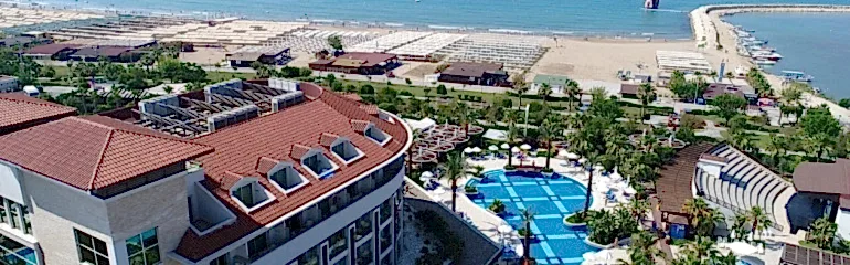 Sunis Evren Beach Resort Hotel & Spa