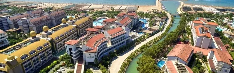 Sunis Evren Beach Resort Hotel & Spa