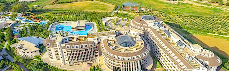 Sunmelia Beach Resort Hotel SPA