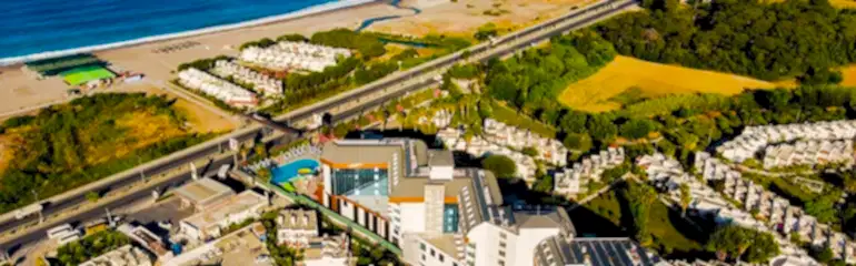 Throne Beach Resort & Spa