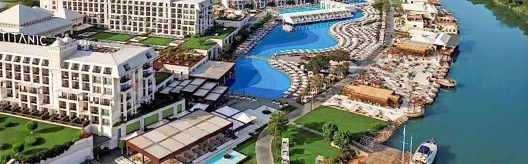 Titanic Deluxe Golf Belek
