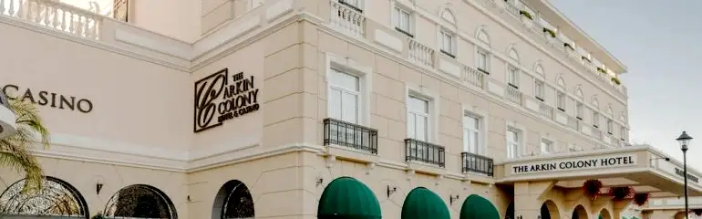 The Arkın Colony Hotel & Casino