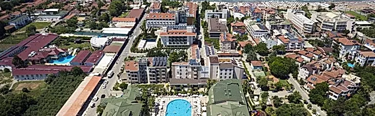 Hotel Side Star Park