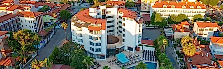 Verde Hotel İçmeler (+16)