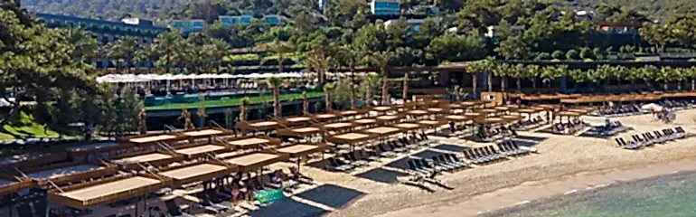 Vogue Hotel Supreme Bodrum