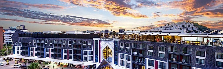 Algora Halal Hotel & Spa