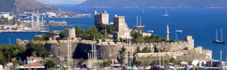 BODRUM MARMARİS DATÇA AKYAKA PAMUKKALE TURU 3 Gece 4 Gün