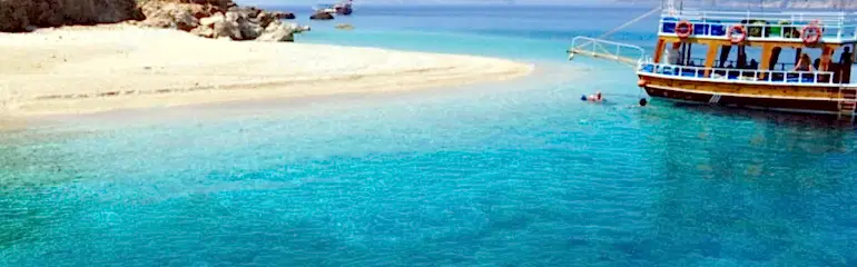 ADRASAN OLYMPOS TATİLİ 3 GECE 4 GÜN