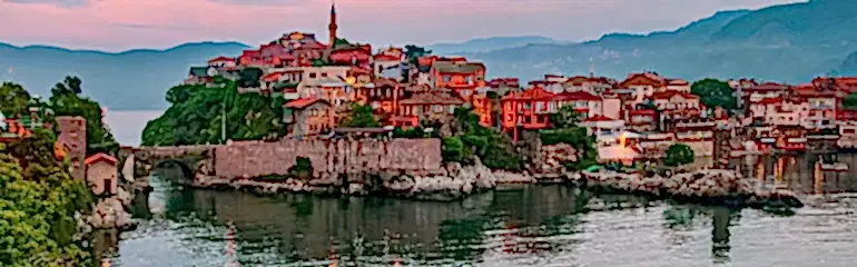 Günübirlik Amasra Turu