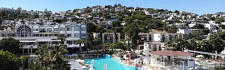 Her Şey Dahil Bodrum Tatil Turu 3 Gece 4 Gün 