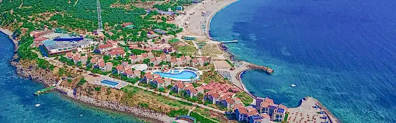 Çanakkale Bozcaada Assos Mudanya Trilye Bursa Turu