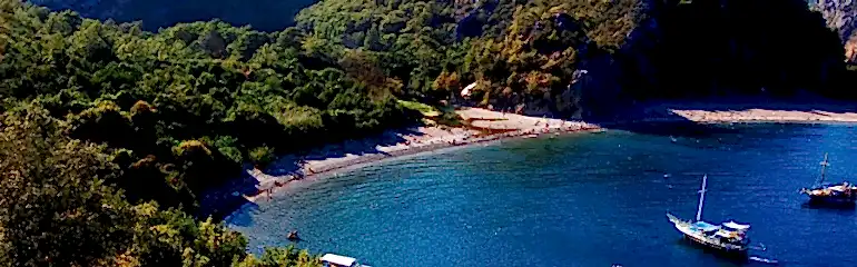 ADRASAN OLYMPOS TATİLİ 4 GECE 5 GÜN