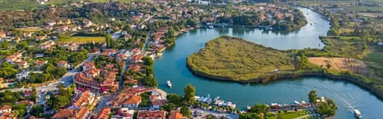 FETHİYE KAŞ KALKAN LİKYA TURU 4 GECE 5 GÜN