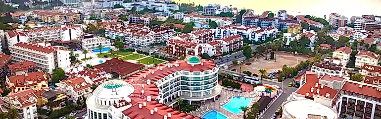 Her Şey Dahil Marmaris Tatil Turu 4 Gece 5 Gün