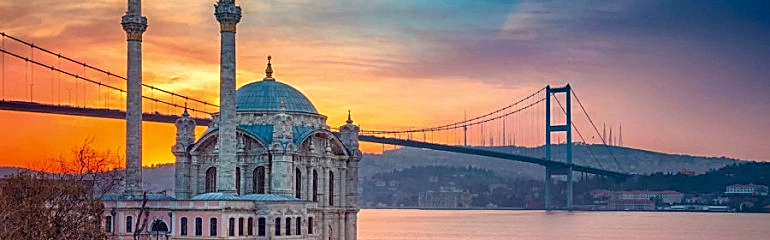 İstanbul&Adalar Turu 1 Gece 2 Gün