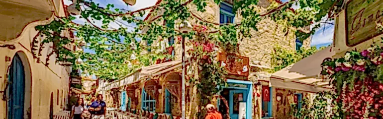 14. Alaçatı Ot Festivali Turu