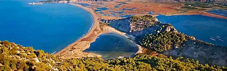 FETHİYE KAŞ KALKAN LİKYA TURU 3 GECE 4 GÜN