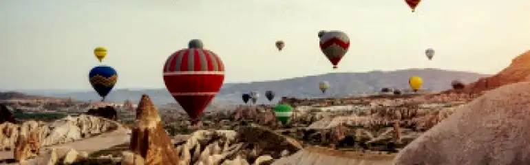 Kapadokya Ihlara Vadisi Turu 1 Gece 2 Gün