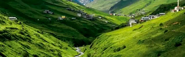 Her Şey Dahil Karadeniz & Batum Turu 3 Gece 4 Gün