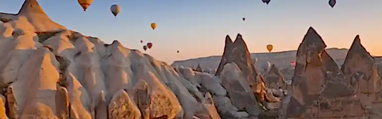 Günübirlik Kapadokya Turu