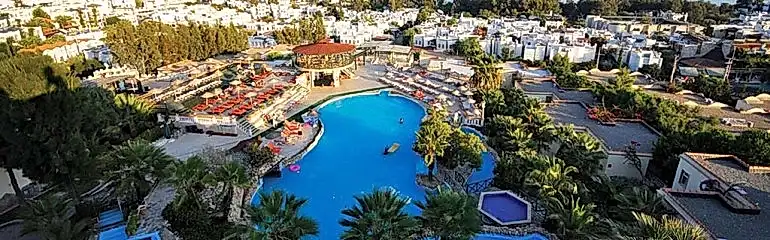 Her Şey Dahil Bodrum Tatil Turu 4 Gece 5 Gün  